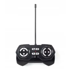 Zdalnie sterowany Robot Do programowania Silverlit Robo Blast czarny SI88098